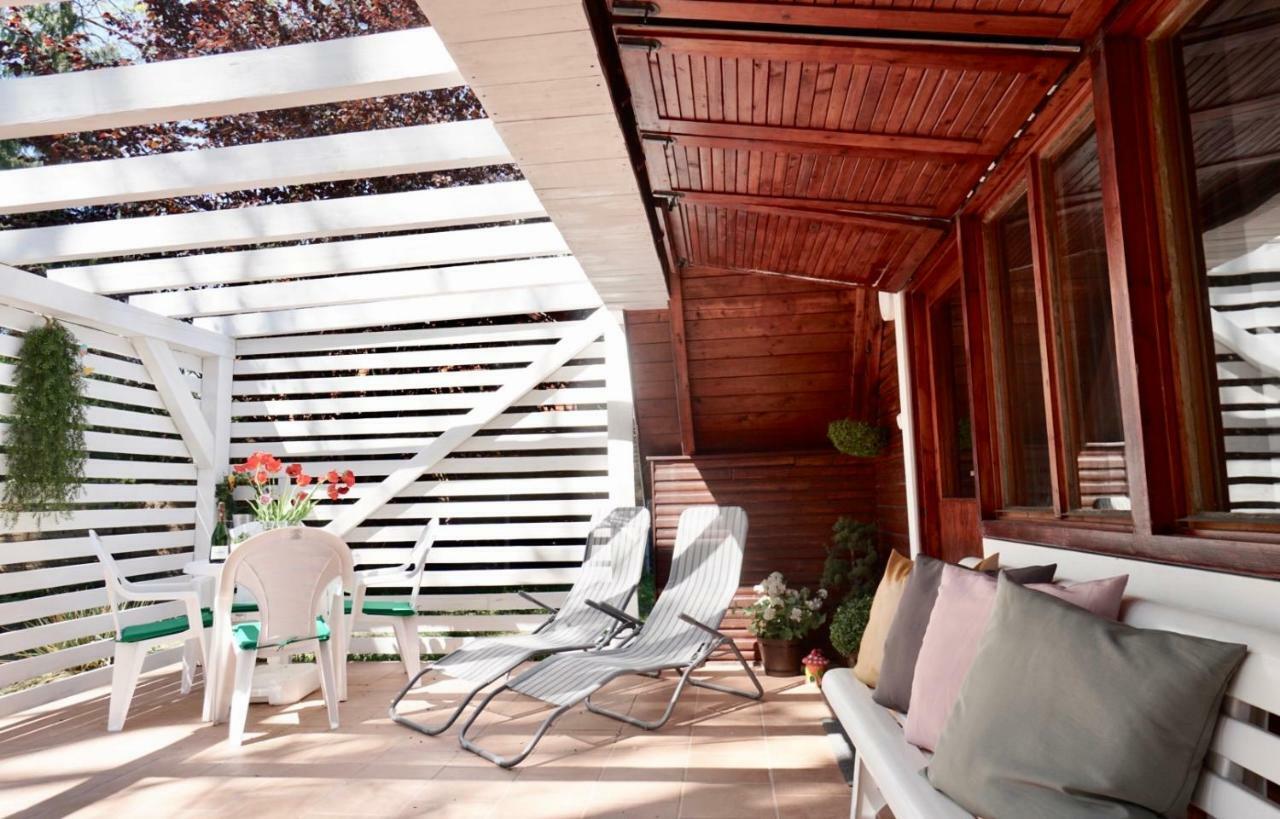 Nadi'S Holiday Home - Heart Of Woods, Szentendre Island Szigetmonostor Zewnętrze zdjęcie