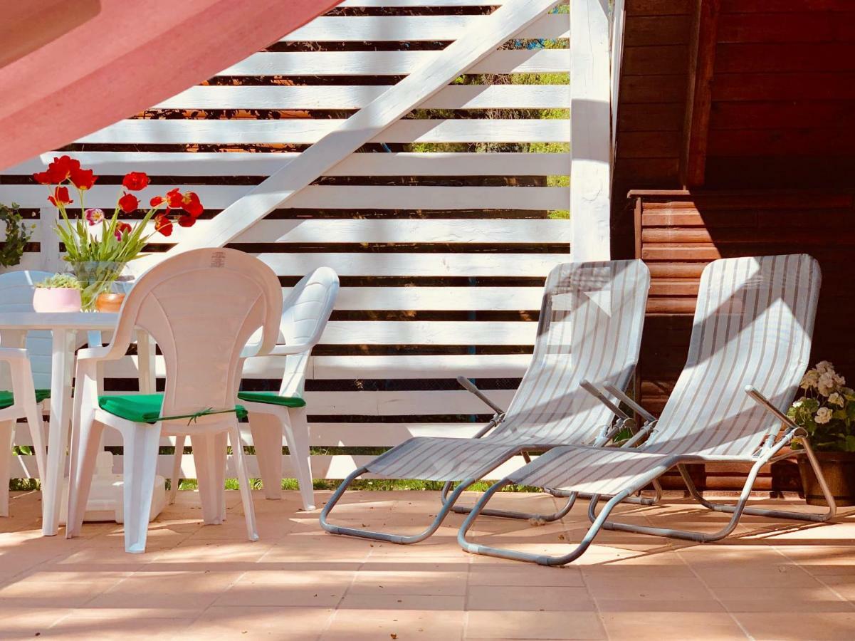 Nadi'S Holiday Home - Heart Of Woods, Szentendre Island Szigetmonostor Zewnętrze zdjęcie